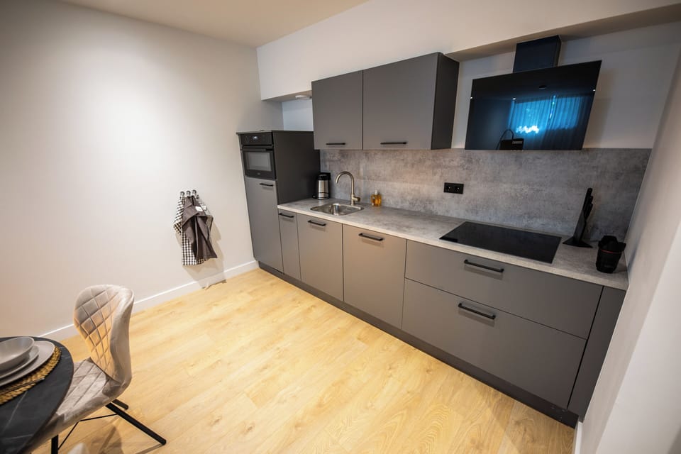 Room | Private kitchen