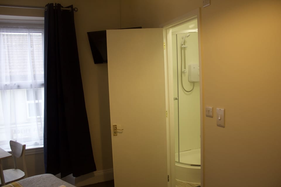 Elite Double Room, Ensuite (Room 2 Superior double)