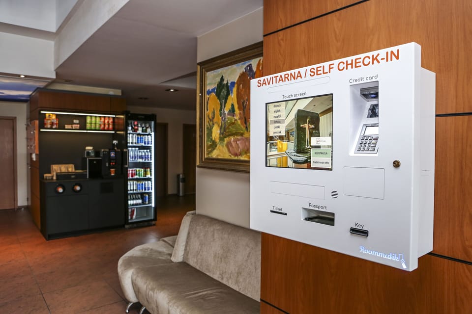 Art City Inn Hotel in Vilnius