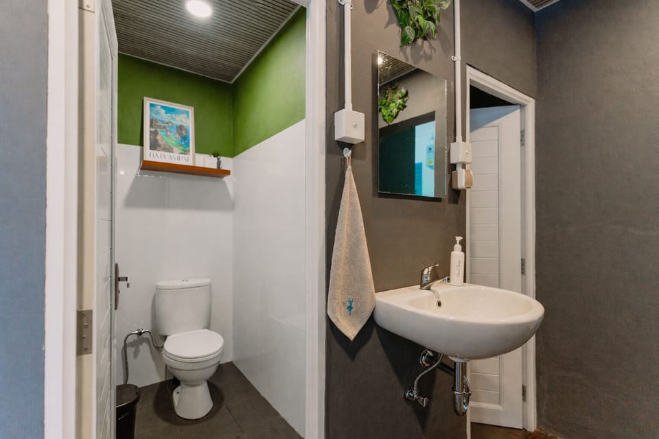 Snooze Hostel Malang Hostel in East Java