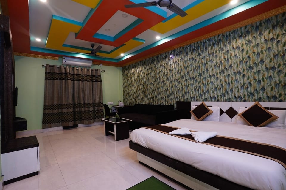 Executive Double Room | Free WiFi