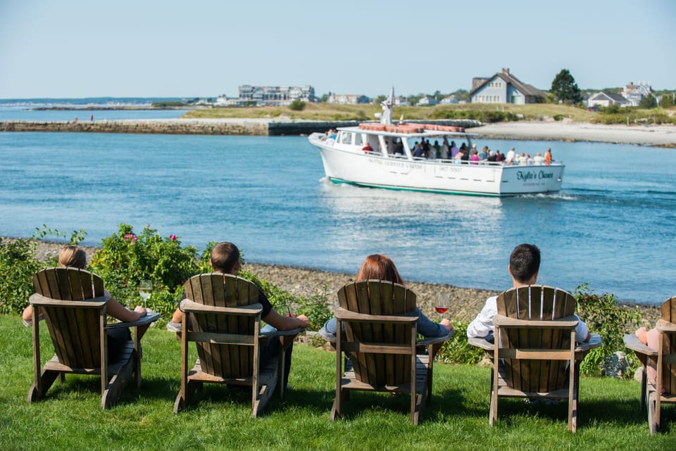 Breakwater Inn Hotel in Kennebunkport