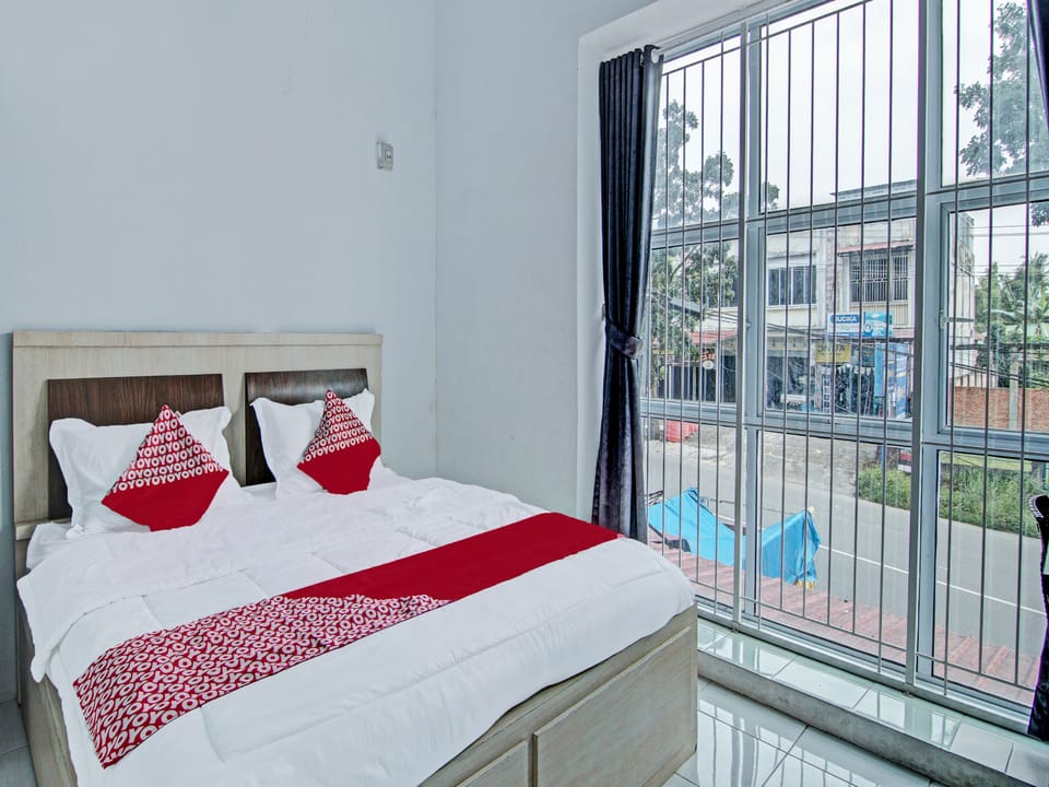 Deluxe Double Room | Bed sheets