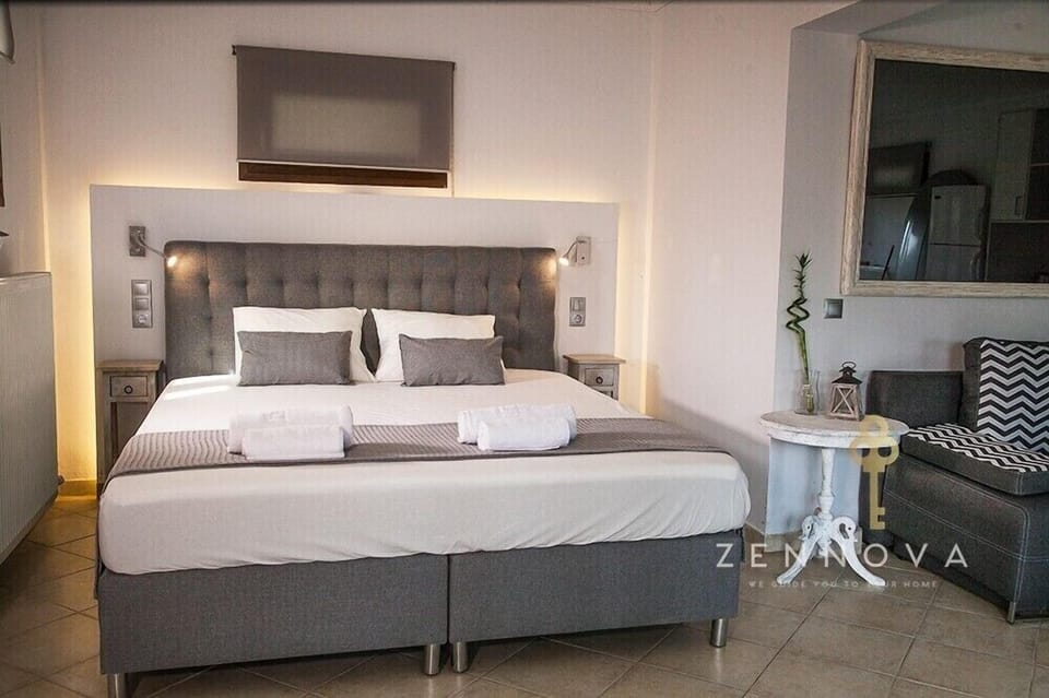 Design Studio Suite | Iron/ironing board, free WiFi