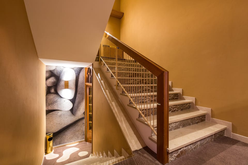Staircase