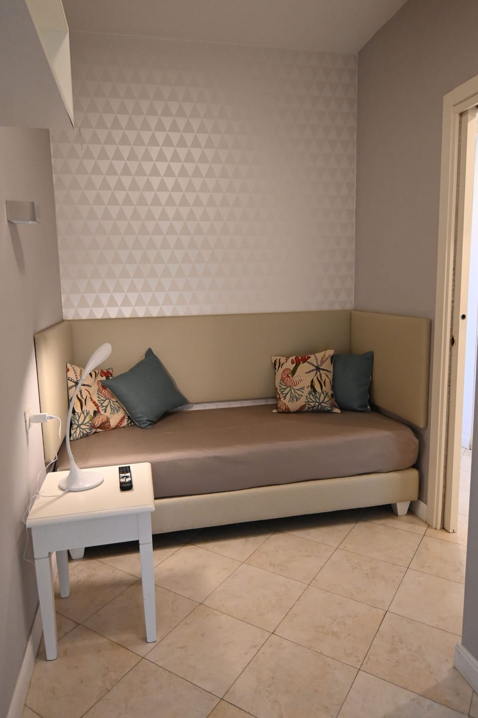 Triple Room (Prestige) | Hypo-allergenic bedding, minibar, in-room safe, desk