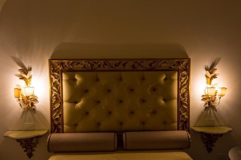 Triple Room, Sea View | Egyptian cotton sheets, premium bedding, minibar, in-room safe