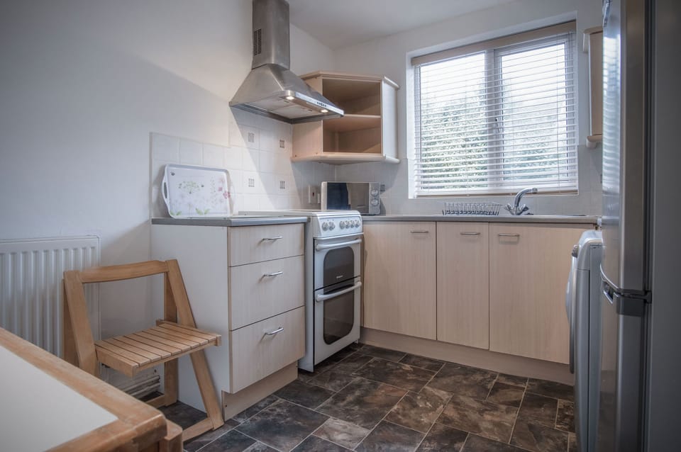 Standard Apartment | Private kitchen | Dining table
