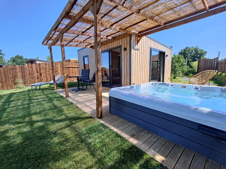 Domaine des Graminées Hotel in Vosges