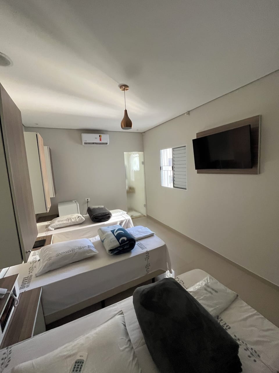 In-room safe, iron/ironing board, free WiFi, bed sheets