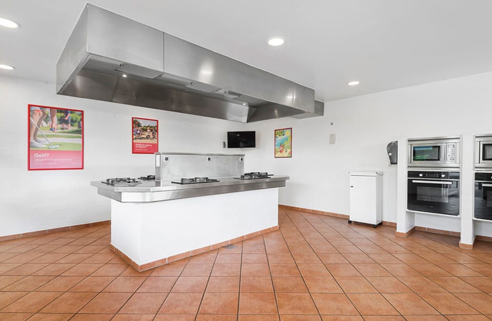 Shared kitchen