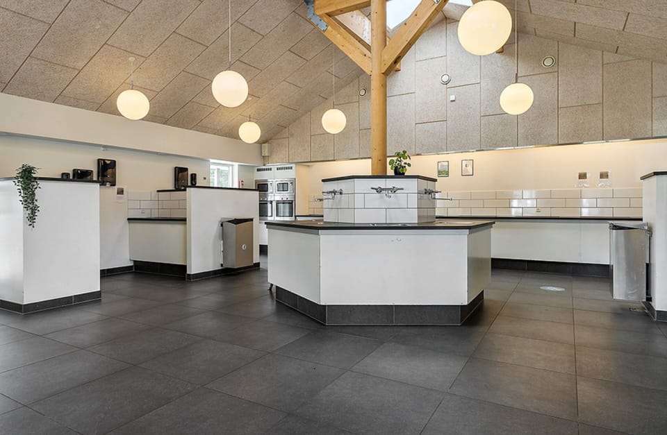 Shared kitchen