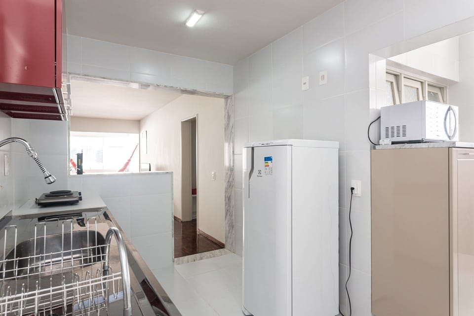 Apartment | Private kitchen | Dining tables