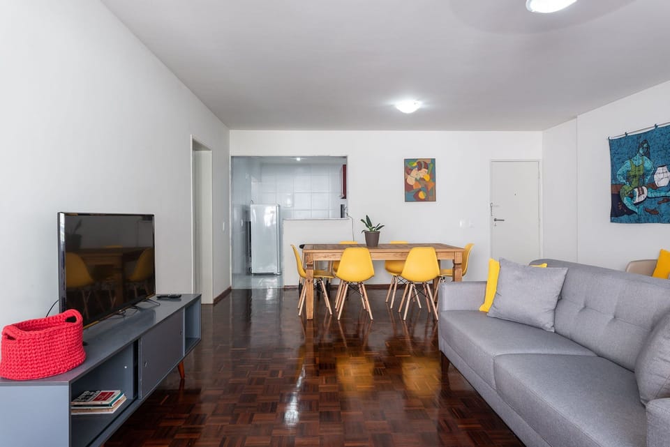 Apartment | Living area