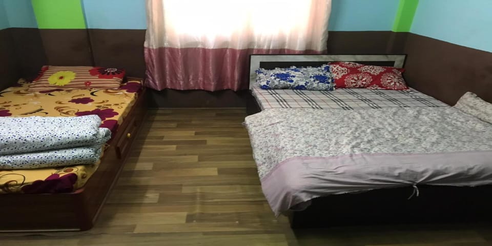Twin Room | Free WiFi, bed sheets