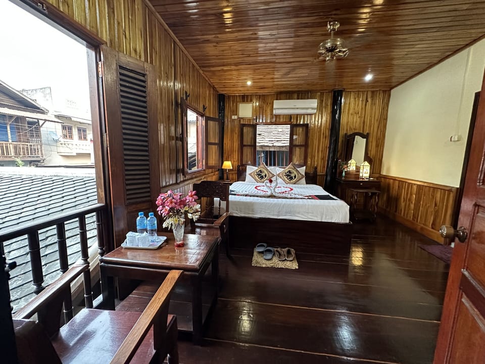 Deluxe Double Room | Premium bedding, Select Comfort beds, minibar, individually furnished