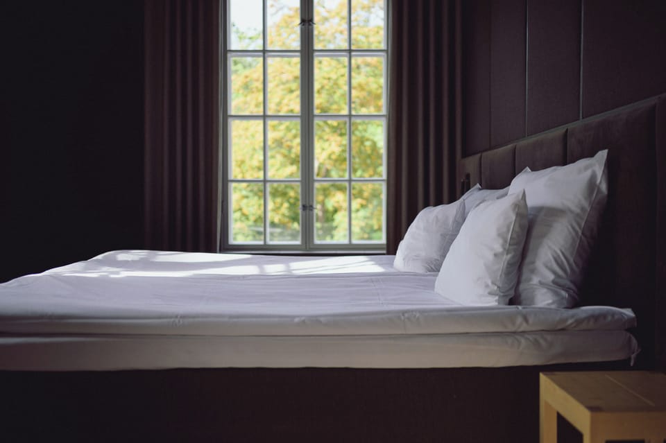 Classic Double Room | Iron/ironing board, free WiFi, bed sheets