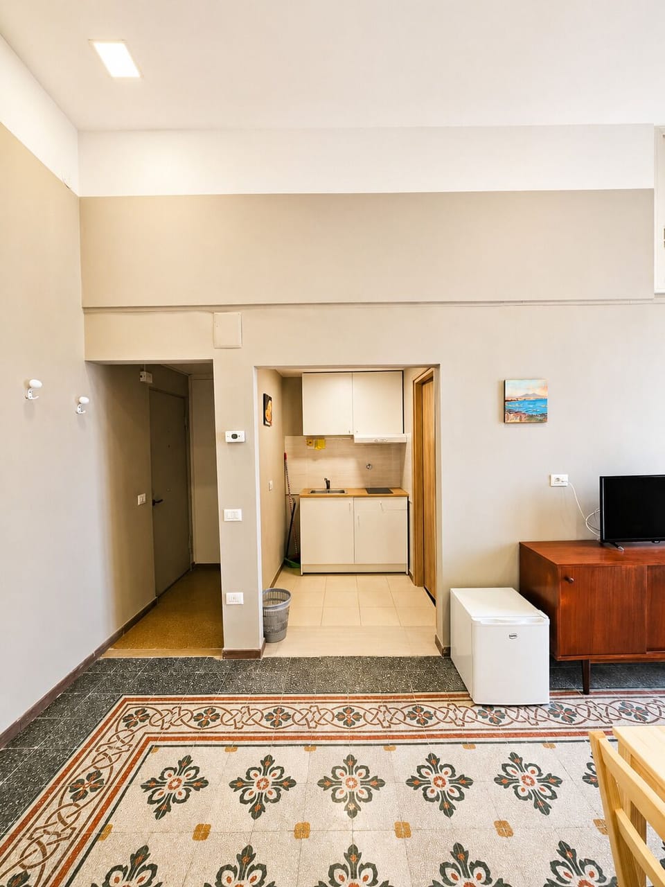 Deluxe Apartment | Living area
