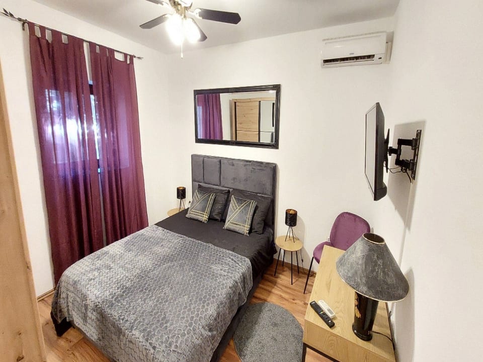 Double Room (Luxury Double Room) | Interior
