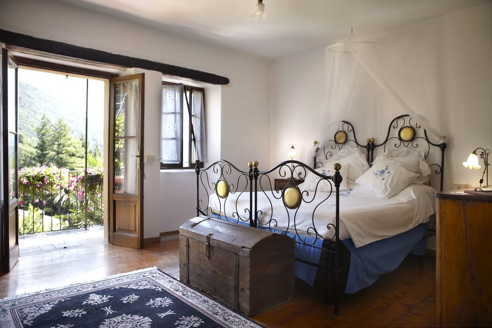 Luxury Room | Premium bedding, down comforters, in-room safe, individually furnished