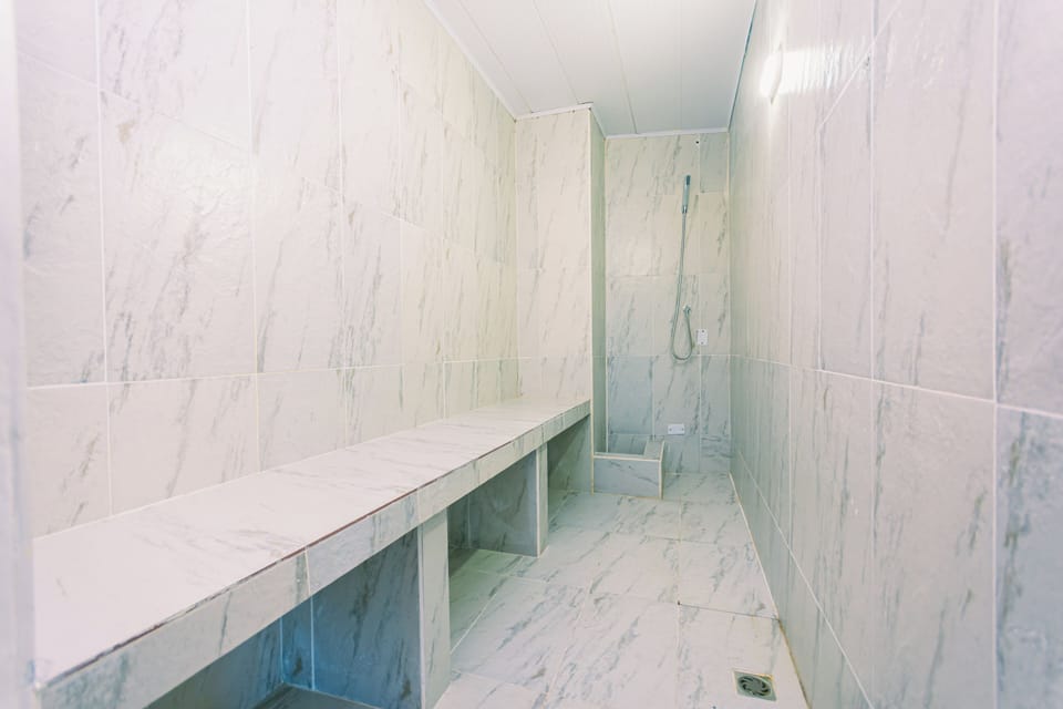 Turkish bath