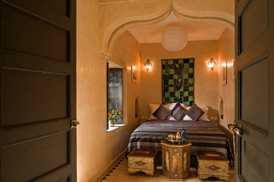 Double or Twin Room, Ensuite (Hibiscus) | Egyptian cotton sheets, premium bedding, memory foam beds, minibar