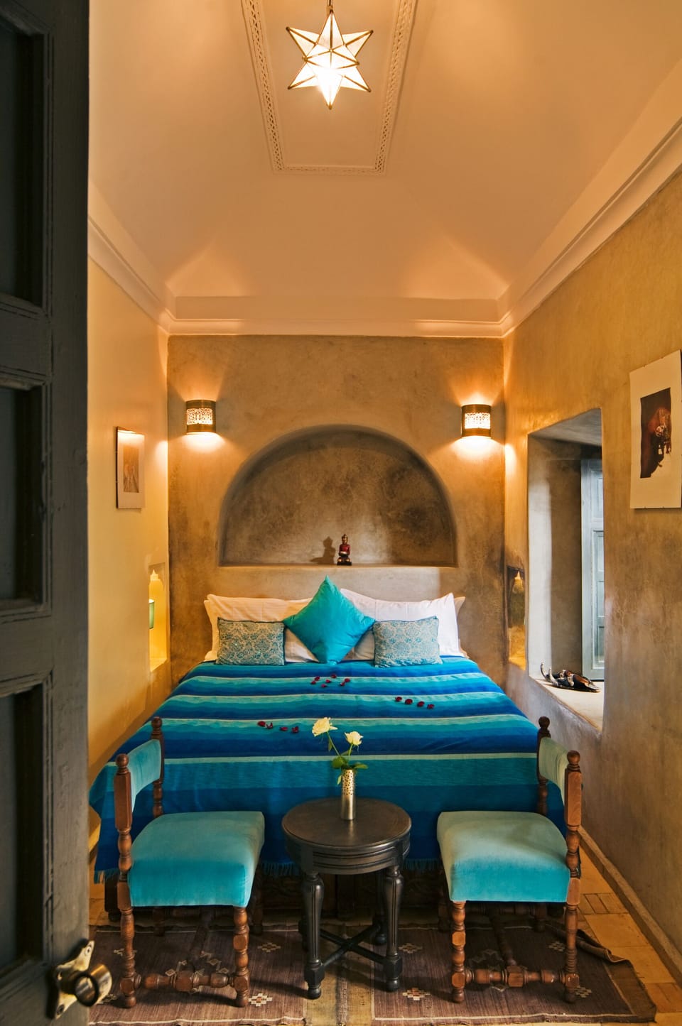 Double or Twin Room, Ensuite (Bougainvillea) | Egyptian cotton sheets, premium bedding, memory foam beds, minibar
