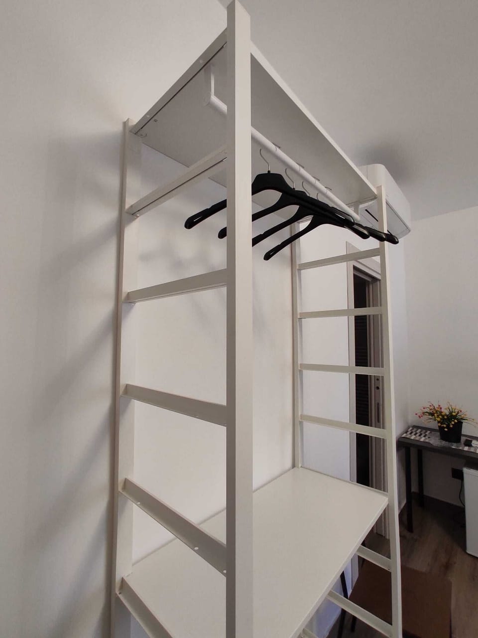 Select Comfort beds, individually furnished, desk, free WiFi