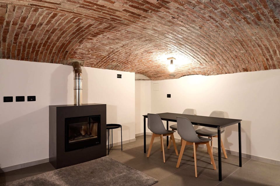 Basic Loft, 1 Double Bed | Dining