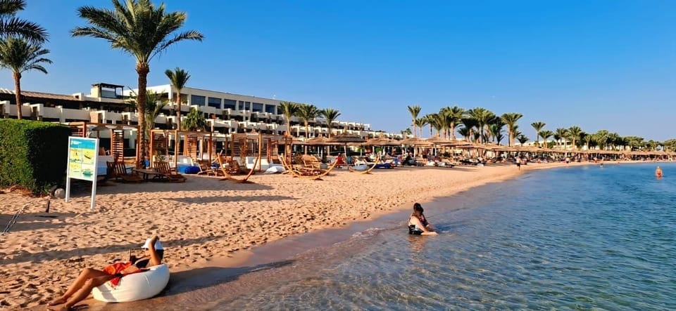 Sharm Hills Resort Apartment hotel in Sharm El-Sheikh