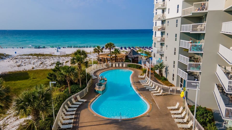 Condo, 1 Bedroom | Pool | Indoor pool, outdoor pool