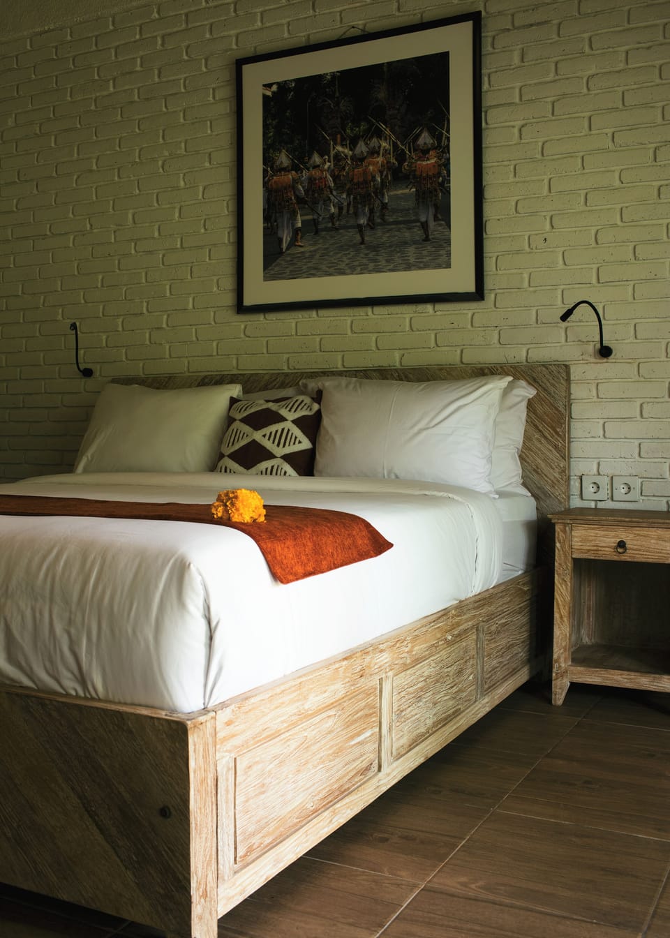 Deluxe Double Room | Premium bedding, minibar, free WiFi, bed sheets