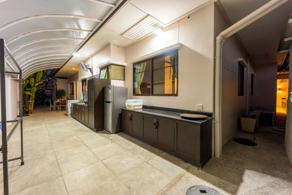 Comfort Villa | Terrace/patio