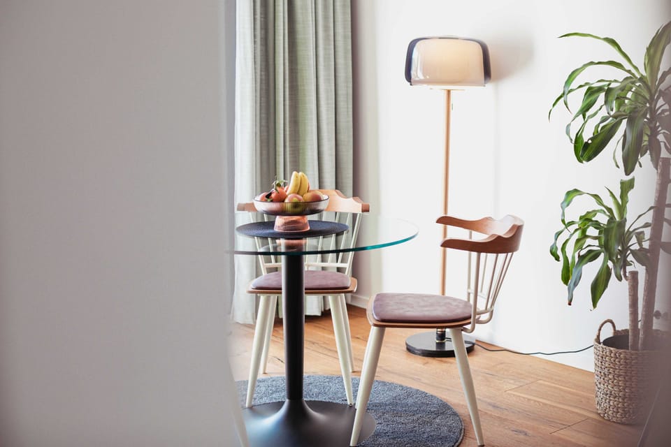 Apartment (One Bedroom Apartment) | Interior