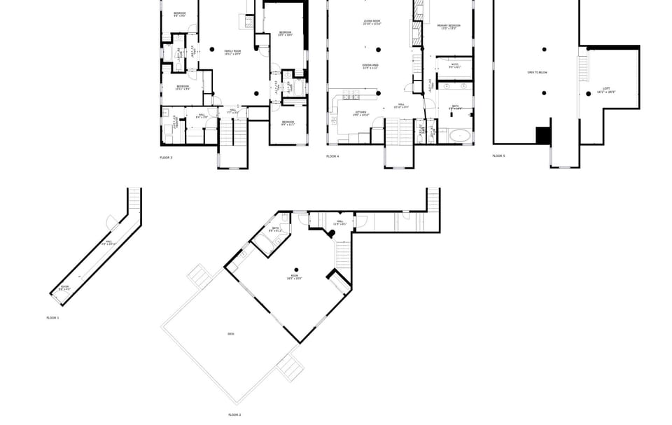 House (6 Bedrooms) | Interior