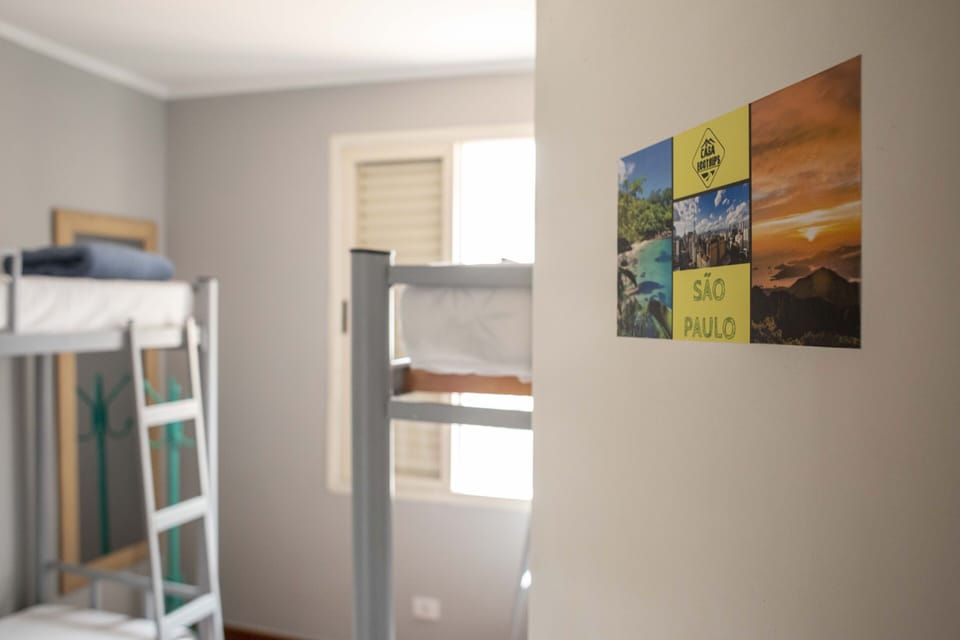 Economy Shared Dormitory, Mixed Dorm | WiFi (free), bed sheets