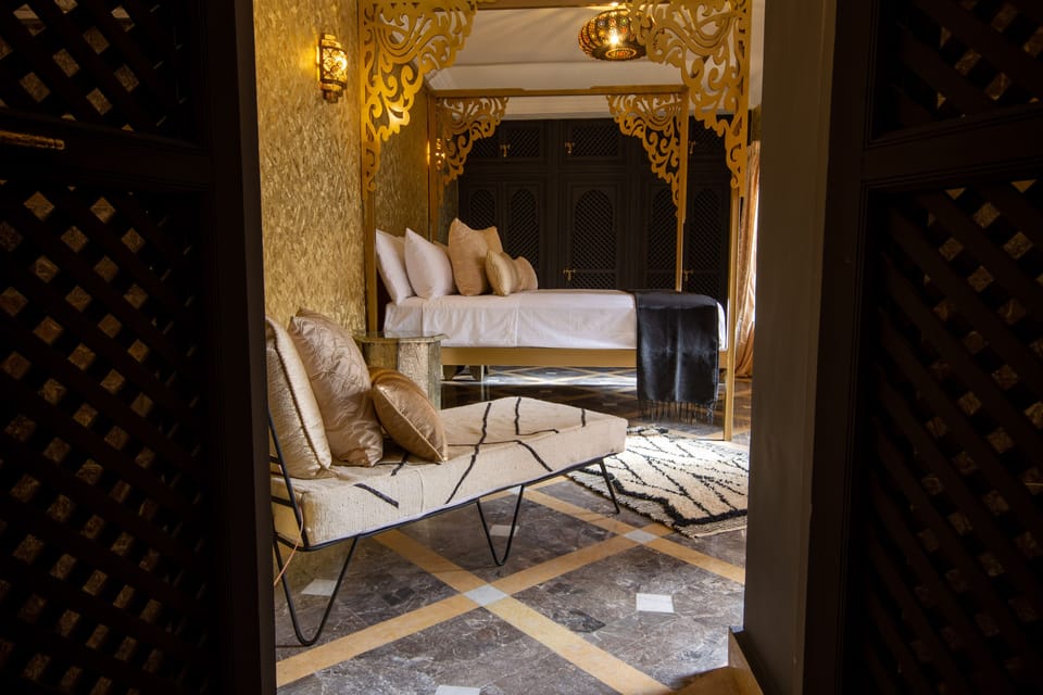 Honeymoon Suite | 1 bedroom, Frette Italian sheets, premium bedding, down comforters