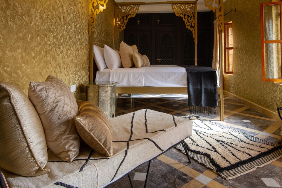 Honeymoon Suite | View from room