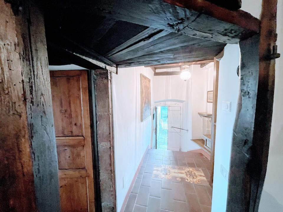 House, 2 Bedrooms, Smoking, Balcony | Interior