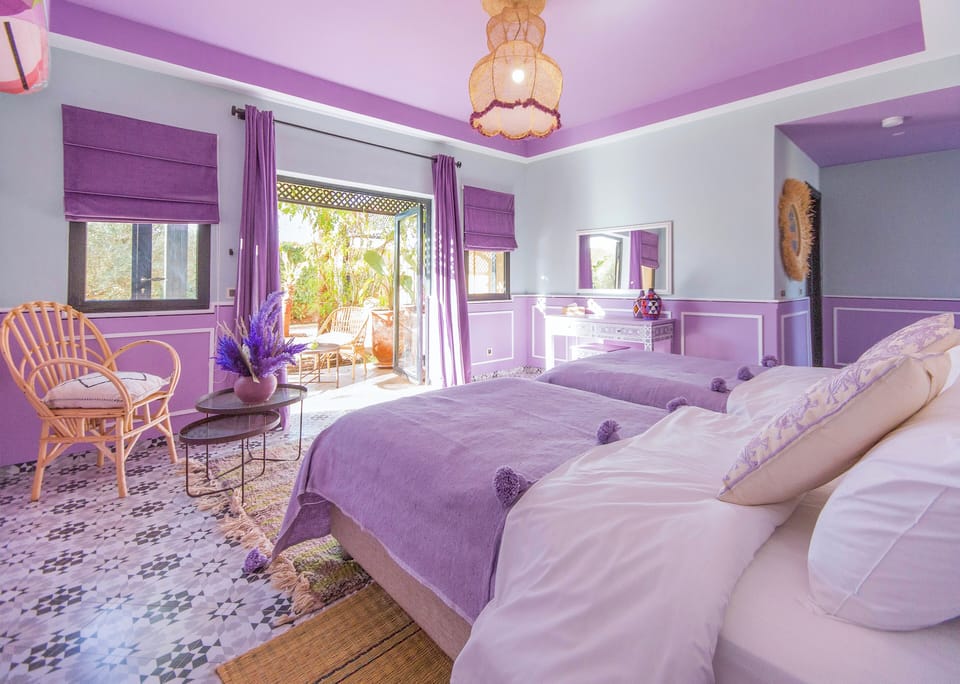 "Premium" Rooms | View from room
