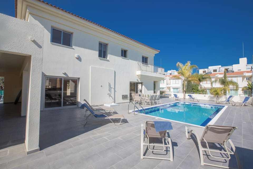 Villa, 4 Bedrooms, Private Pool, Garden View | Pool | Indoor pool