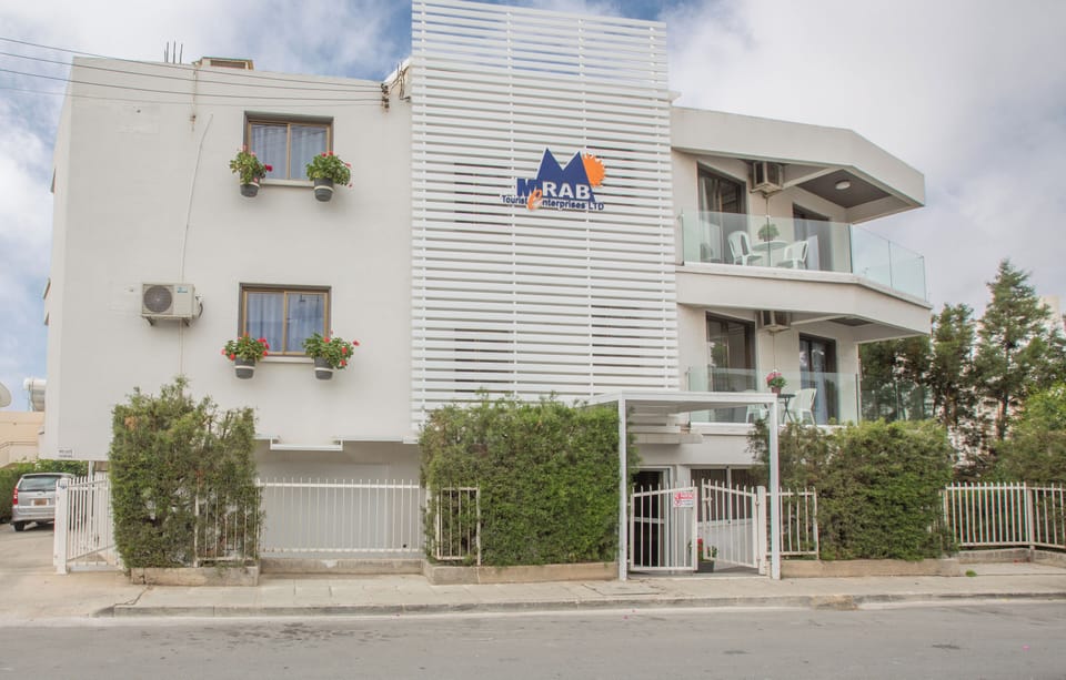 Apartment, 1 Bedroom, Balcony, City View | Front of property