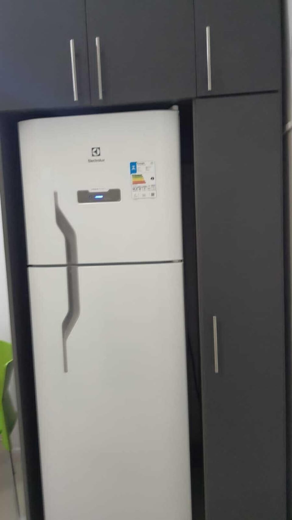 Apartment | Private kitchen | Fridge, microwave, stovetop, cookware/dishes/utensils