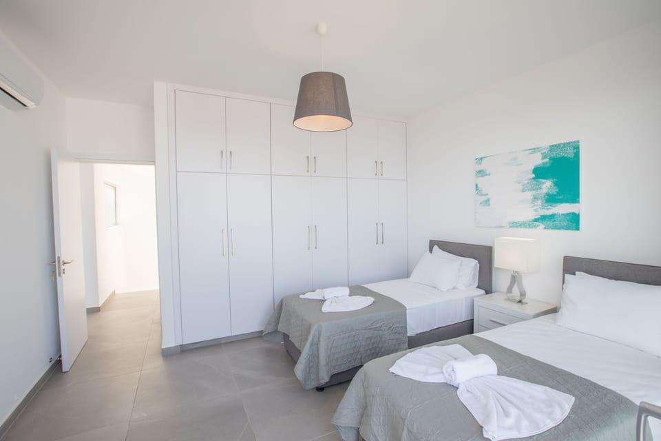 Villa, 4 Bedrooms, Private Pool, Garden View | 4 bedrooms