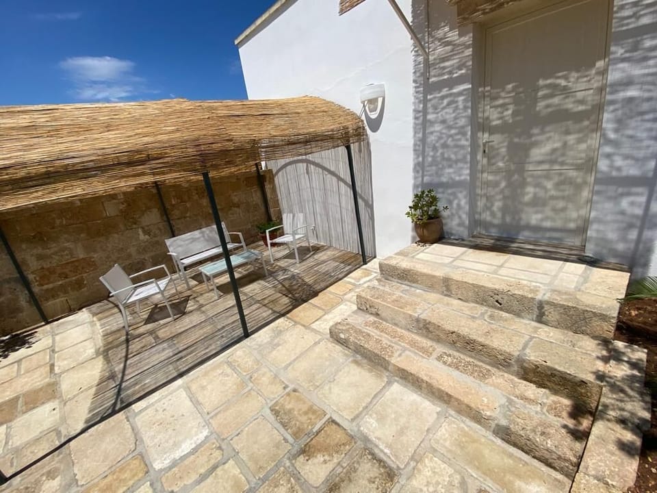 Superior Triple Room | Terrace/patio