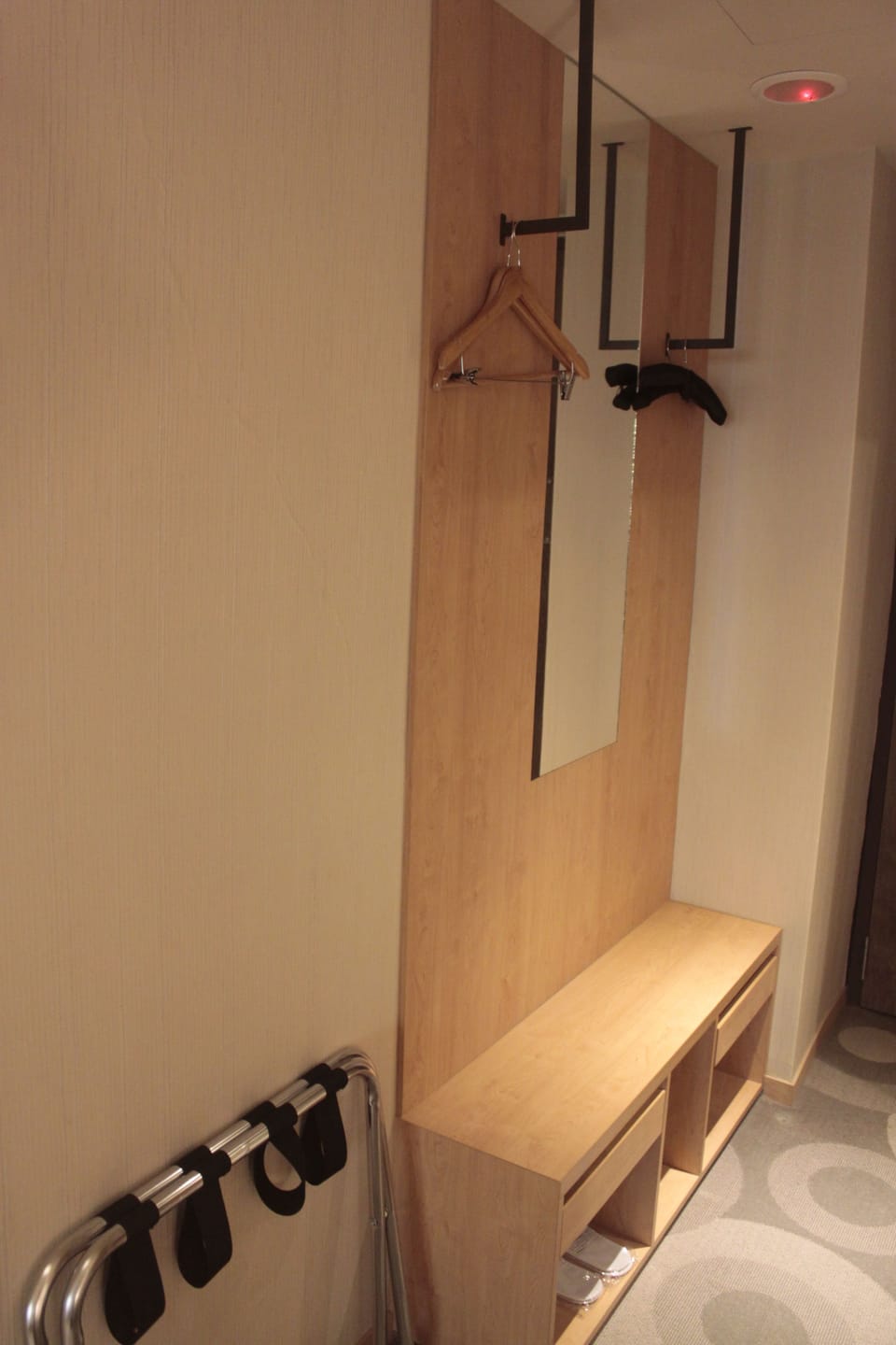 Room amenity
