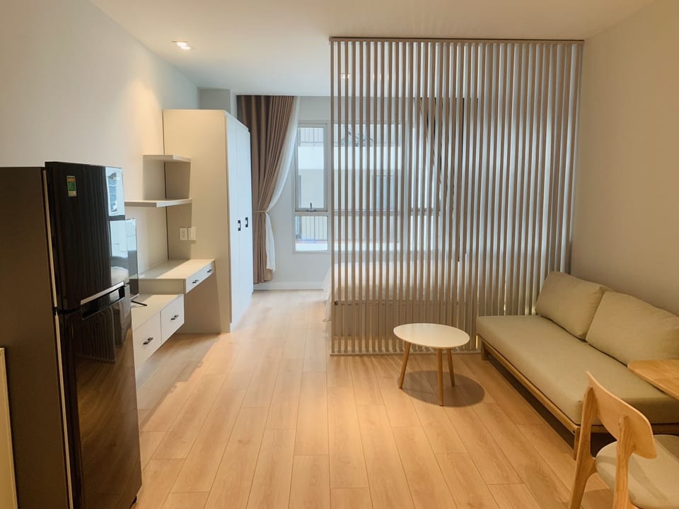 Luxury Apartment | Living area