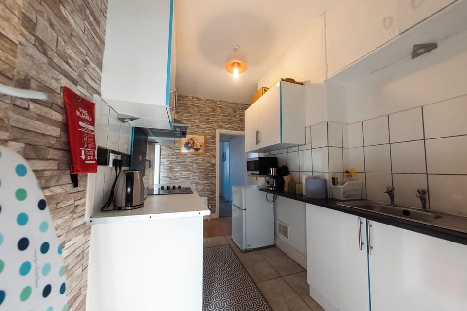 Apartment, 1 Bedroom | Interior