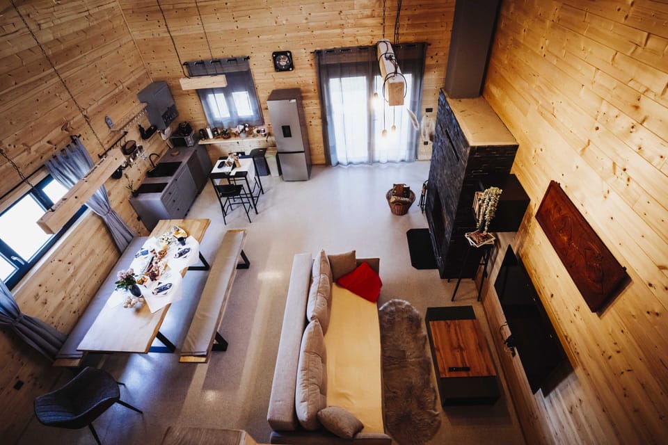 House (Two Bedroom Holiday Home with Swimmin) | Interior