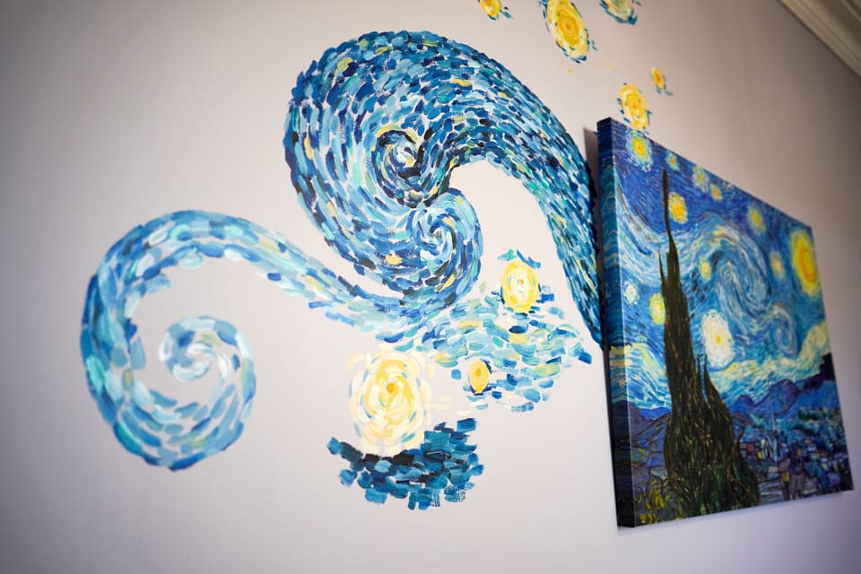 Comfort Double Room | Premium bedding, individually decorated, individually furnished, desk